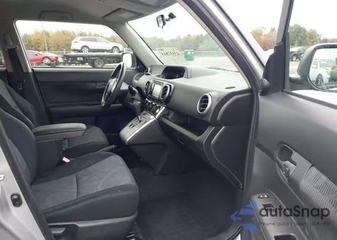 2012 Scion Xb z USA, uszkodzony, nr VIN JTLZE4FE2CJ007747